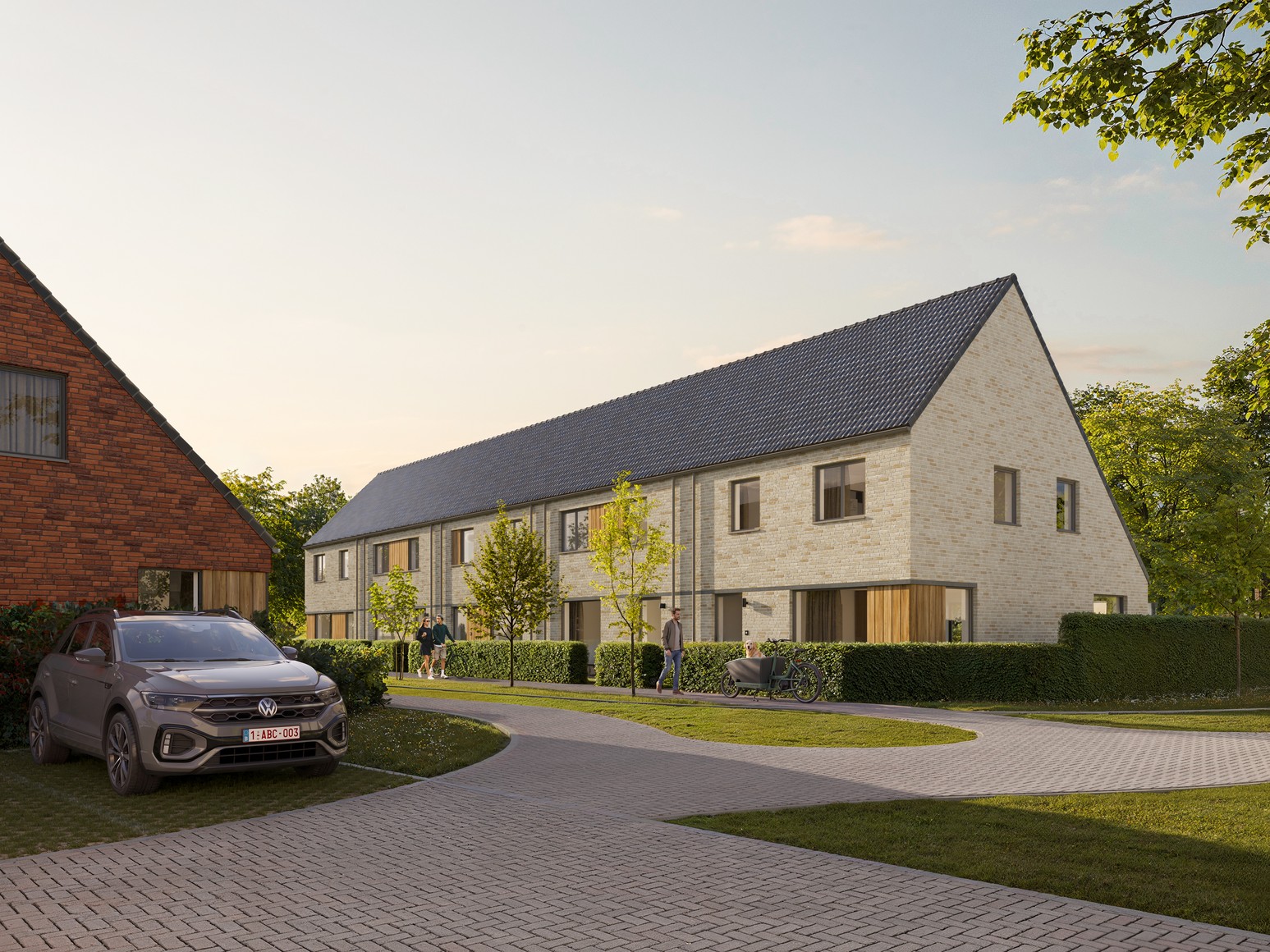 LOT 3 - Langestraat - foto 1