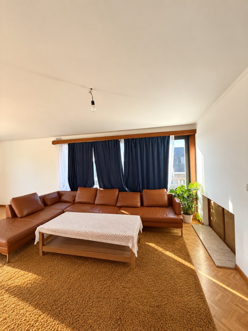 Lichtrijk appartement met vintage karakter - foto 5