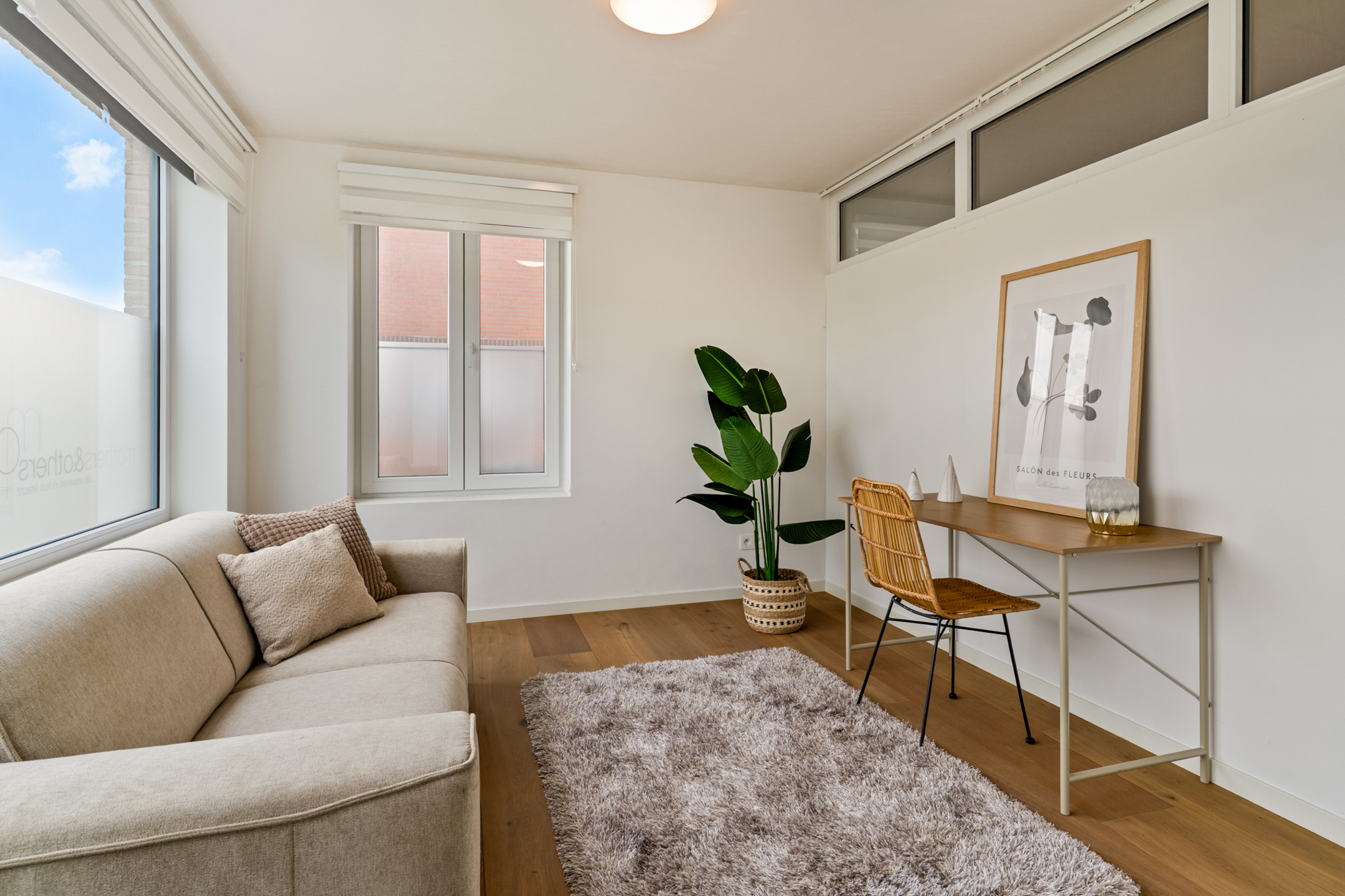 Instapklare en uitzonderlijk ruime gezinswoning met 4 slaapkamers - foto 5