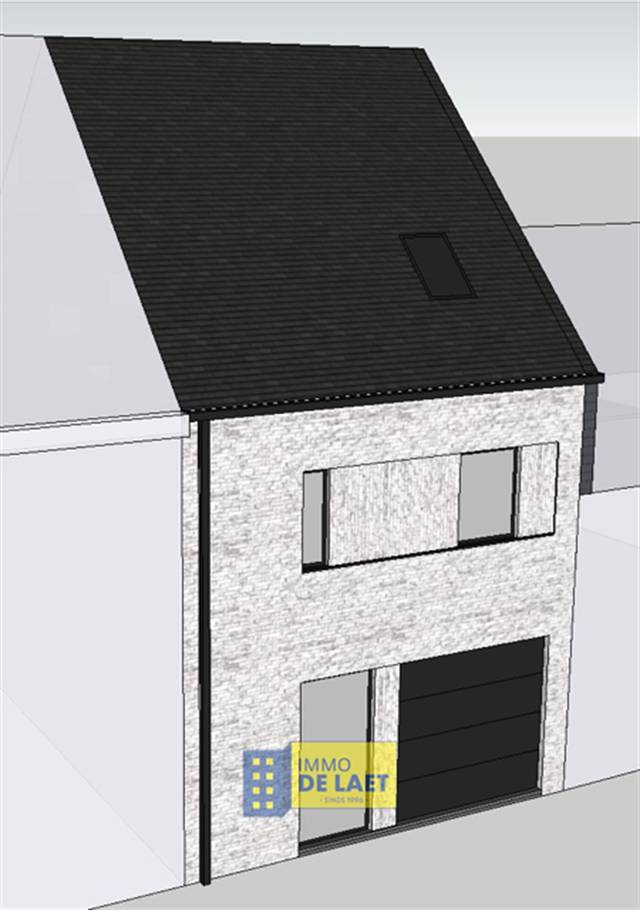 Project te koop in Stabroek