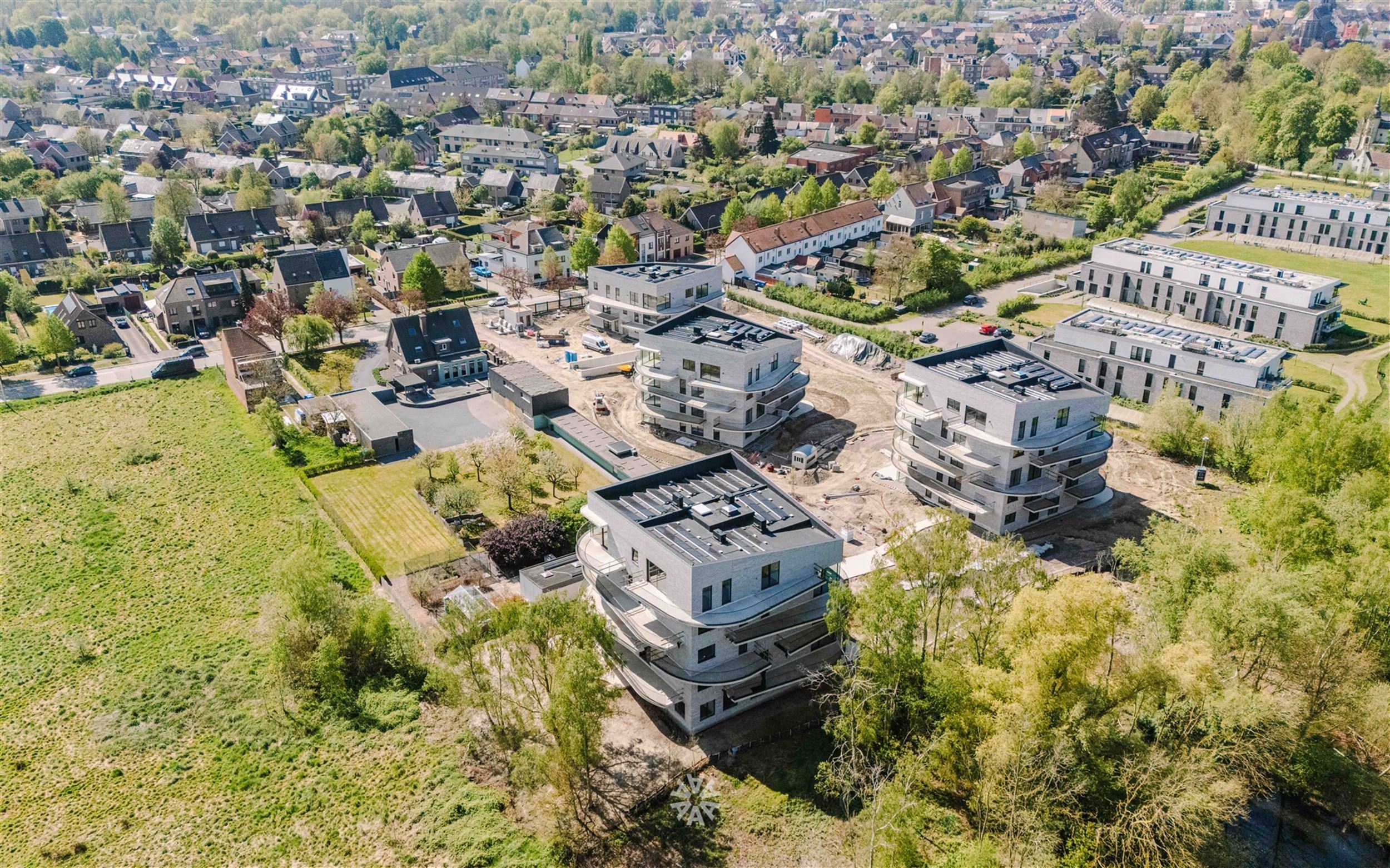 TUBEL Gentbrugge - Scheldeproject aan Gentbrugse Meersen - foto 4