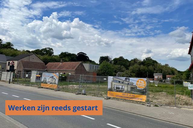 Projet à vendre à Lebbeke