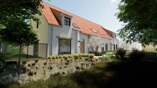 Deze bijna-energie neutrale (BEN)woning bevindt zich in een doodlopende straat en op wandelafstand van het kanaal Dessel-Schoten en het centrum...