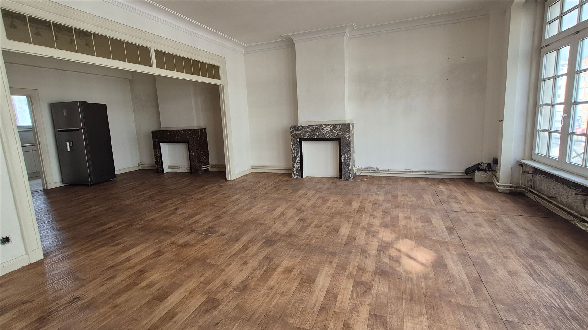 Volledig te renoveren appt van +/- 140 m² - foto 5