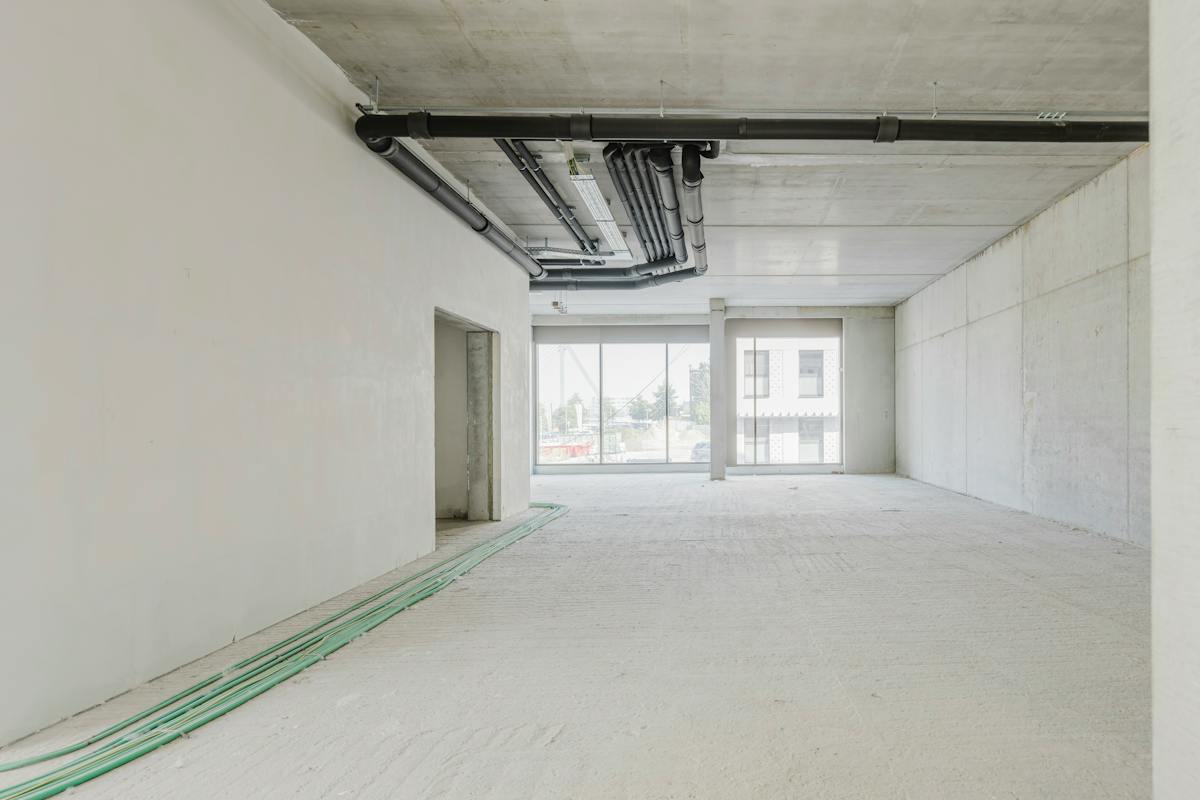 Commerciële ruimte van 125,30 m² te koop in project Kaai City te Kortrijk - foto 5