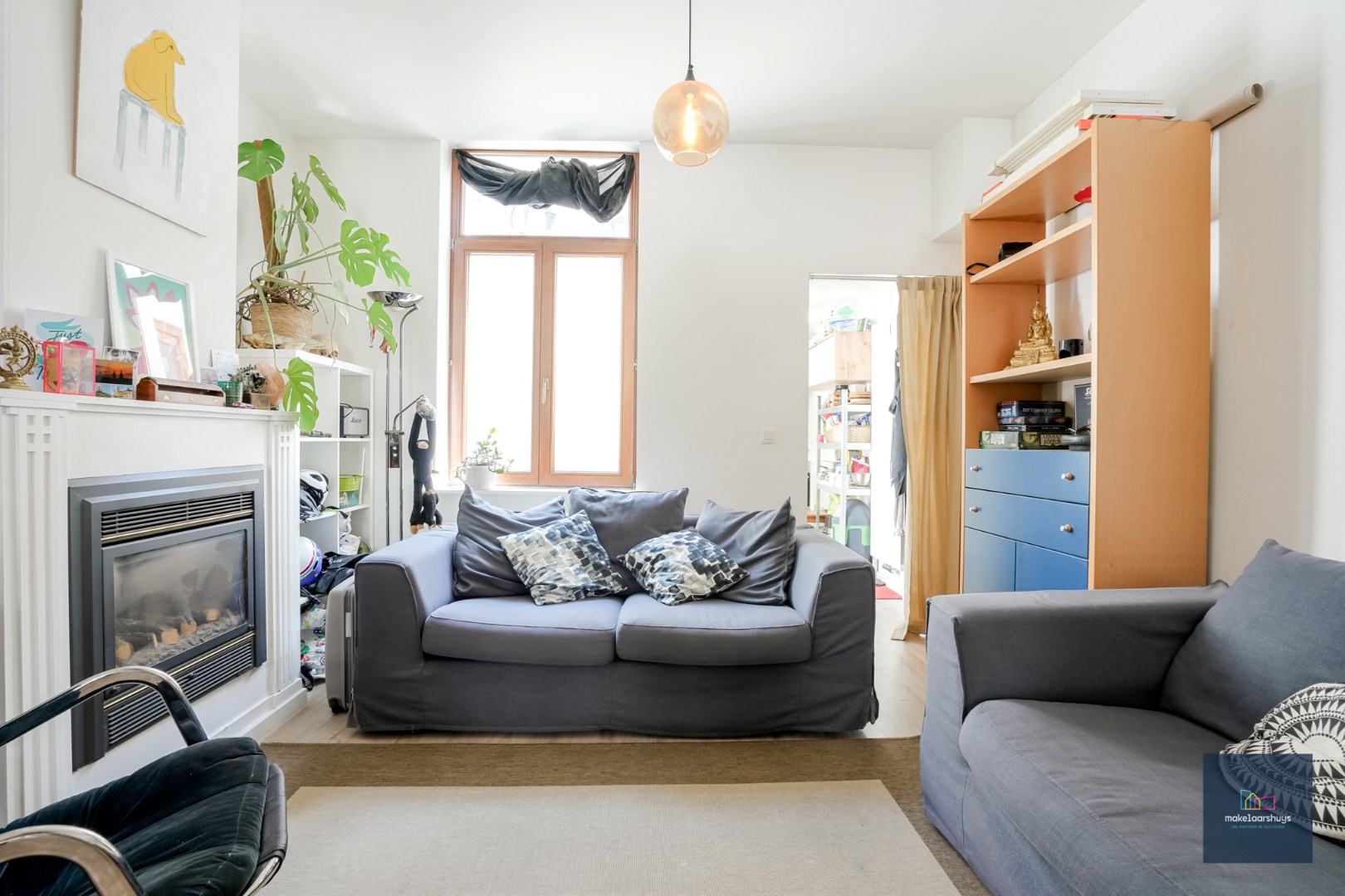 Maison à louer à Gand avec 3 chambres - photo 3