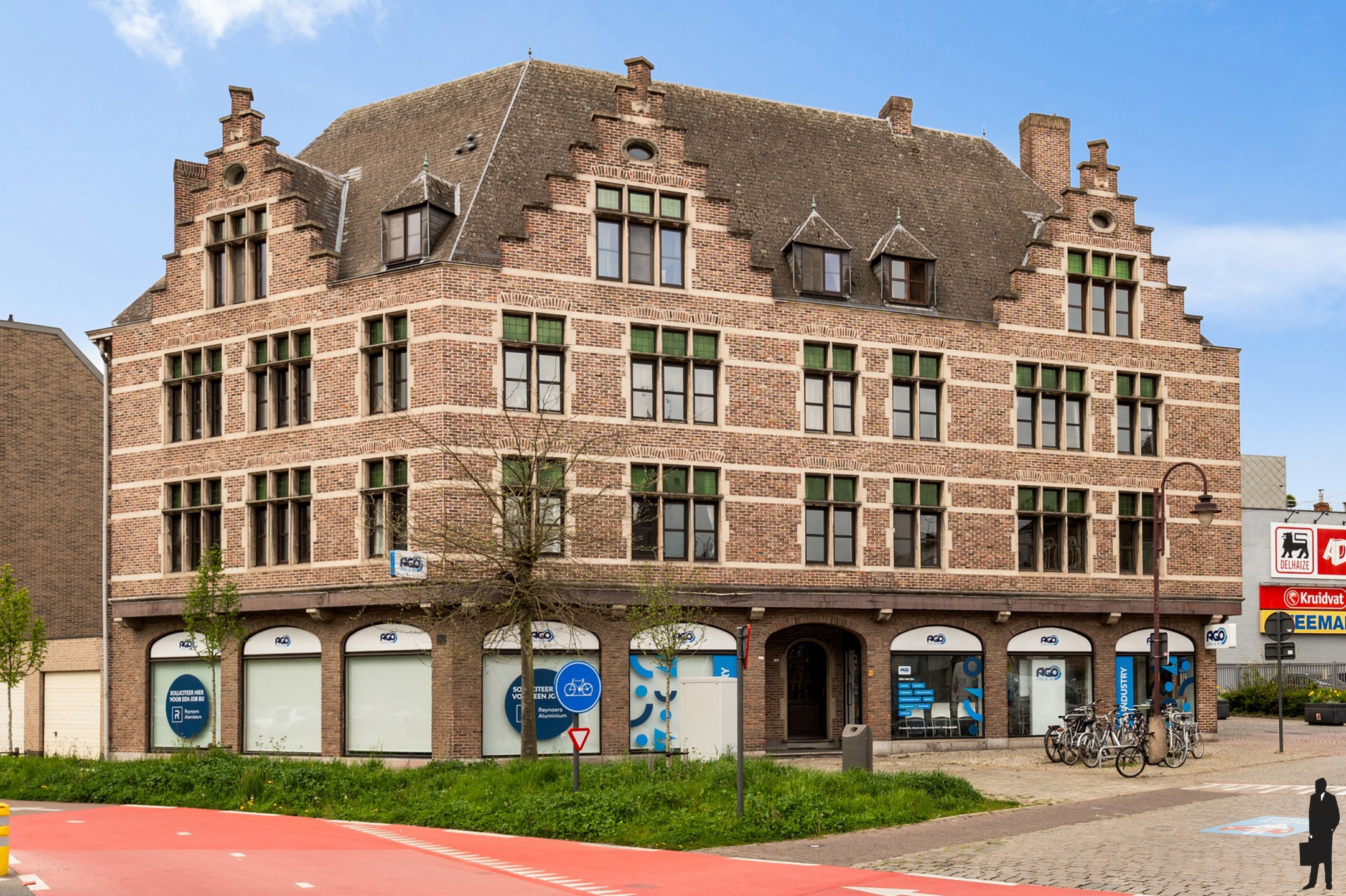 Ruime en karaktervolle duplex met 4 slaapkamers in Duffel - foto 2
