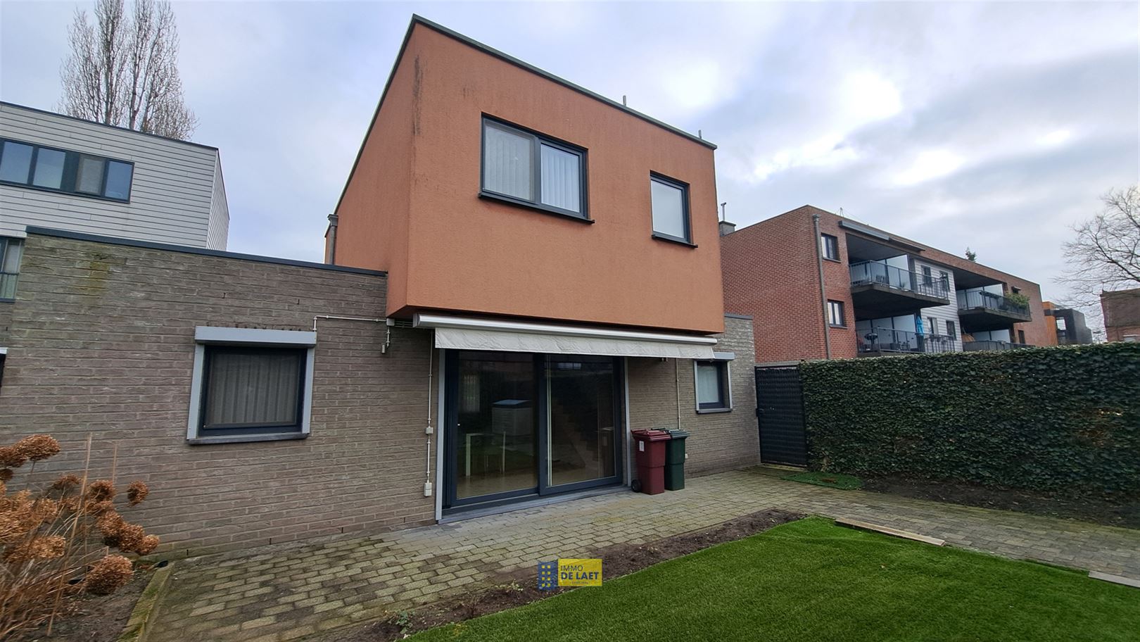 Duplex appartement met autostpl en kelder - foto 3