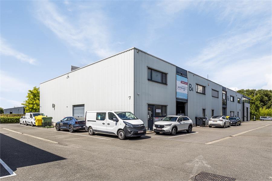 Bedrijfshal te koop in Geel via overdracht van aandelen - foto 2