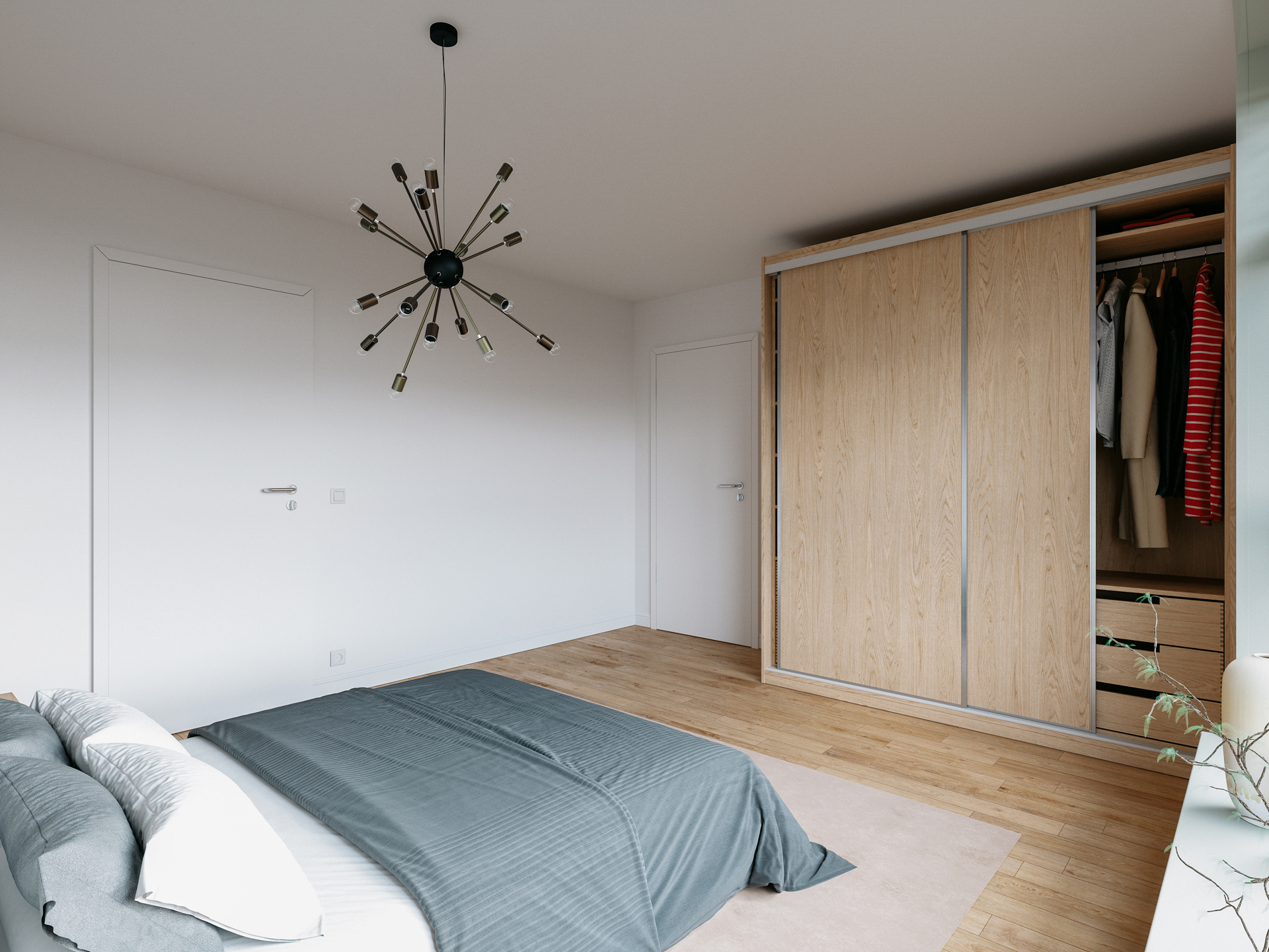 Appartement à vendre à Evere avec 2 chambres - photo 1