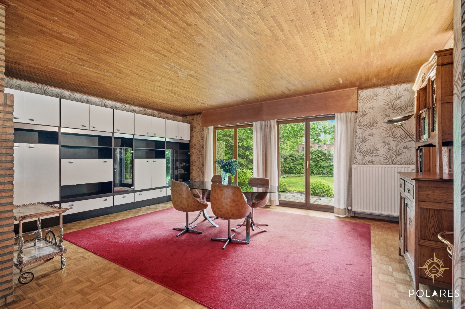 Tijdloze villa vol charme, pure rust op een uitzonderlijk perceel. - foto 2