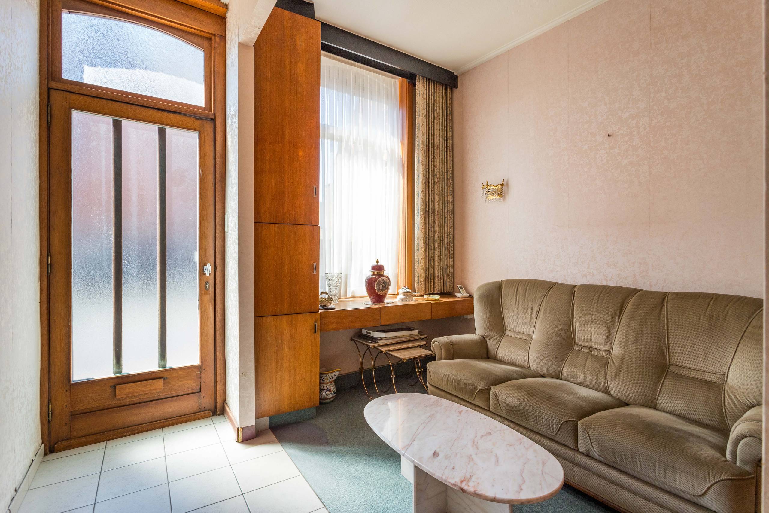 Te renoveren woning met 3 slaapkamers en tuin - foto 2