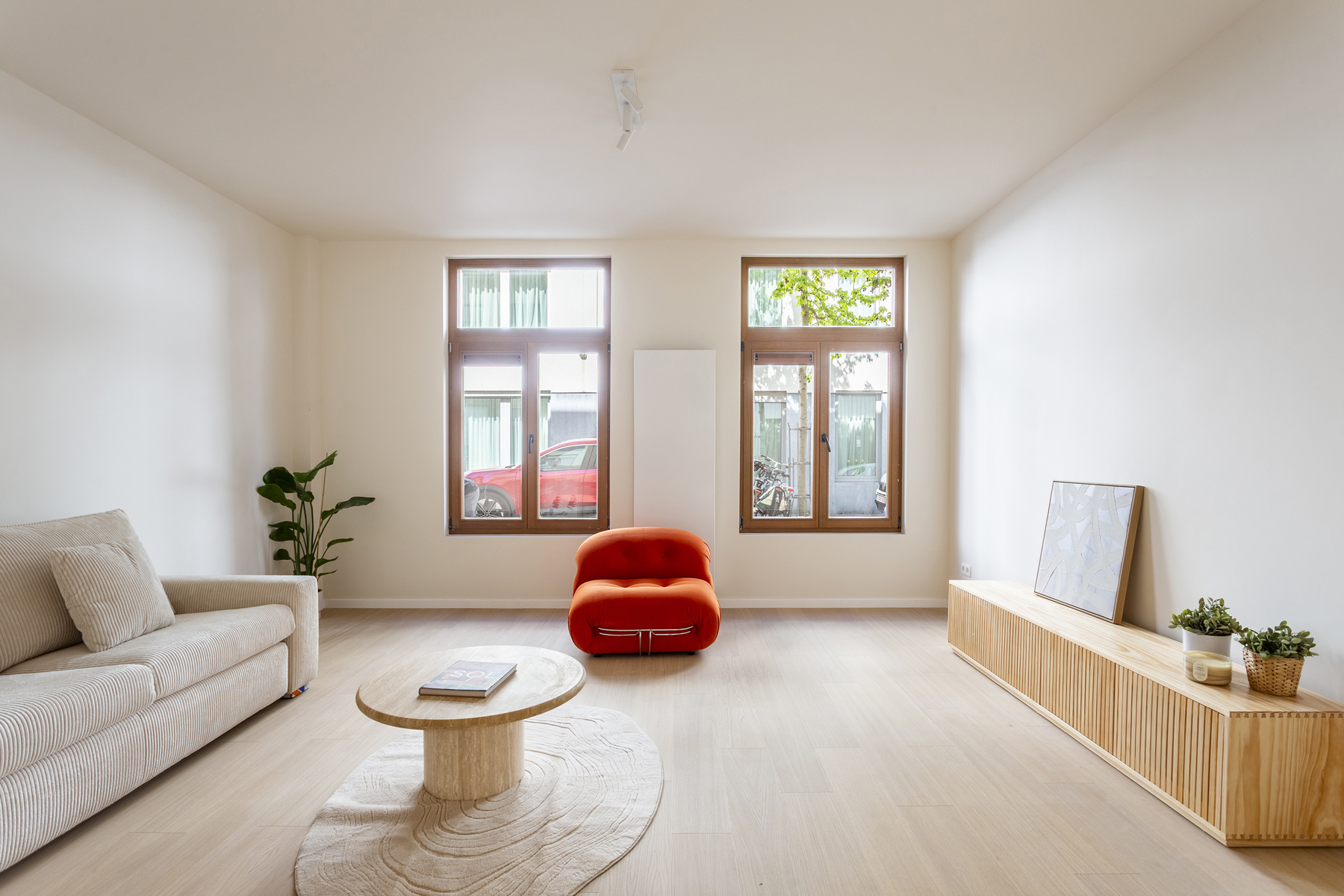 Gerenoveerd appartement met patio in hartje Antwerpen - foto 5