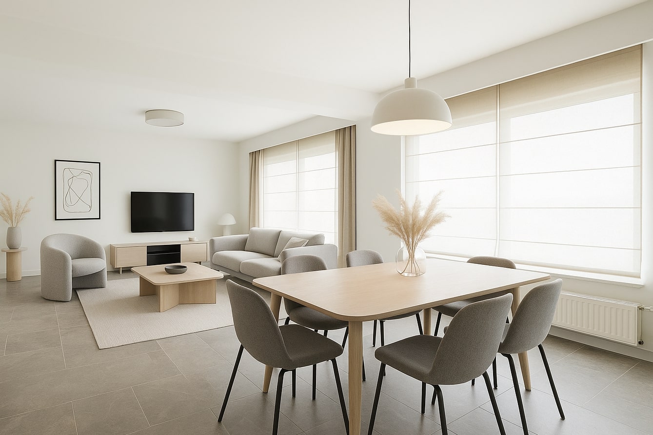 ​​​​​​​Ruim duplex appartement met twee terrassen - foto 3