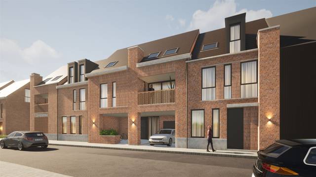 Project for sale in Breendonk