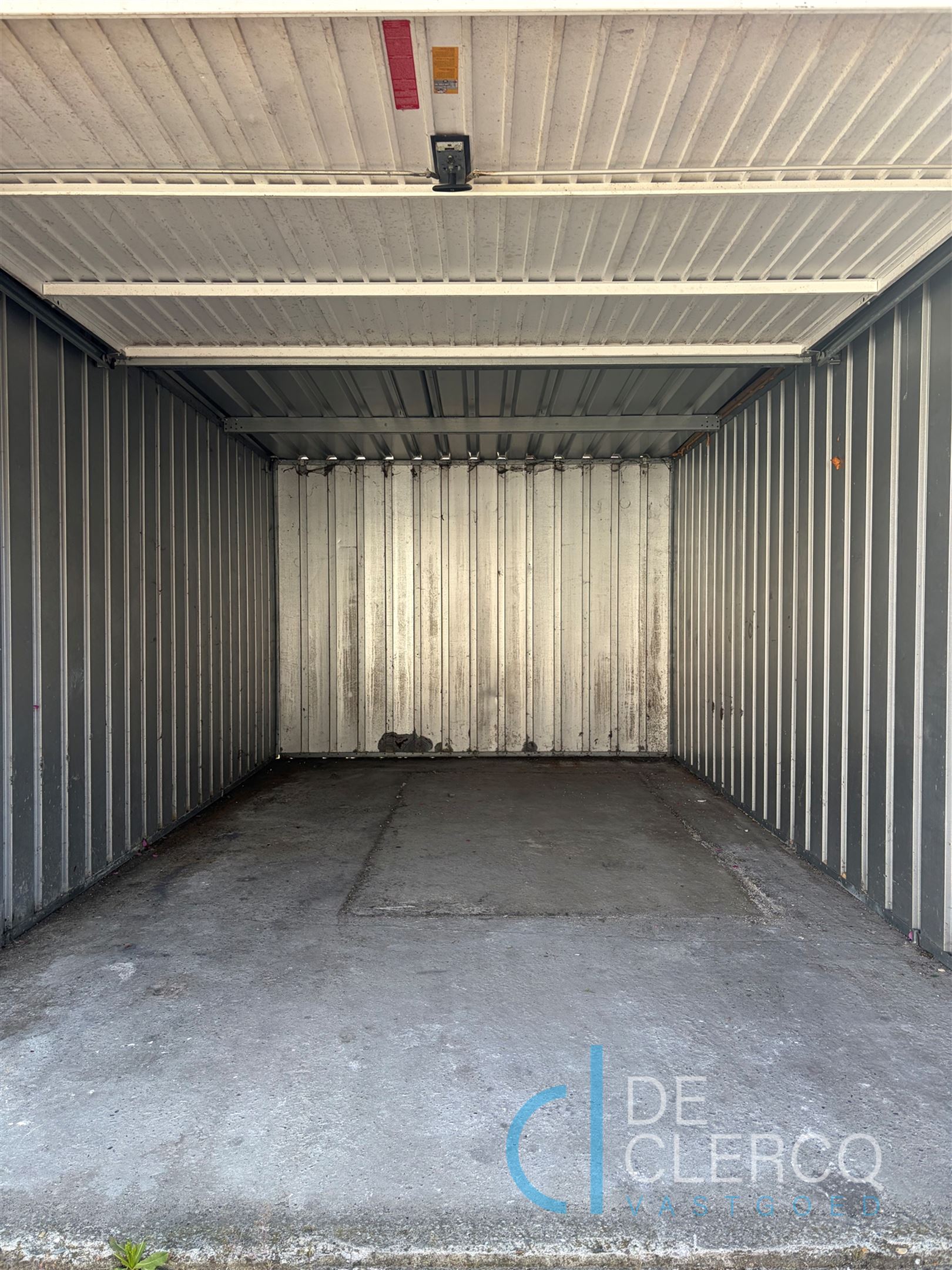 Bovengrondse garagebox te huur nabij centrum Gent!  - foto 2