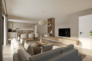 -- Stijlvol wonen in energiezuinige perfectie --<br /><br />Dit nieuwbouwproject omvat zeven stijlvolle woningen met een speelse en hedendaagse architectuur. De combinatie van doordachte vormgeving en praktische indeling zorgt voor een aangename en comfortabele woonbeleving.<br /><br />Elke woning wordt gerealiseerd met oog voor detail en volgens de regels van goed vakmanschap. Er wordt gewerkt met kwalitatieve materialen en een zorgvuldige afwerking, volledig conform het lastenboek.<br /><br />Dit project biedt je een ideale balans tussen esthetiek, kwaliteit en wooncomfort, perfect voor wie op zoek is naar een thuis in een rustige, aangename en kindvriendelijke omgeving.<br /><br />=> BEN-woning<br />Alle woningen worden BEN (Bijna Energie Neutraal) met een E-peil kleiner of gelijk aan E30. BEN-woningen verbruiken weinig energie voor verwarming, koeling, warm water en ventilatie. De energie die ze toch nodig hebben, wordt uit groene hernieuwbare energiebronnen gehaald.<br /><br />=> Afwerking<br />De woningen kunnen casco plus of volledig afgewerkt conform het lastenboek gekocht worden.<br />De geadverteerde prijs op de website is casco plus<br /><br />=> Indeling woning 6<br />-- Gelijkvloers: inkomhal, apart toilet, leefruimte met keuken en berging;<br />-- Verdieping: overloop, apart toilet, berging, drie slaapkamers en badkamer;<br />-- Zolder.