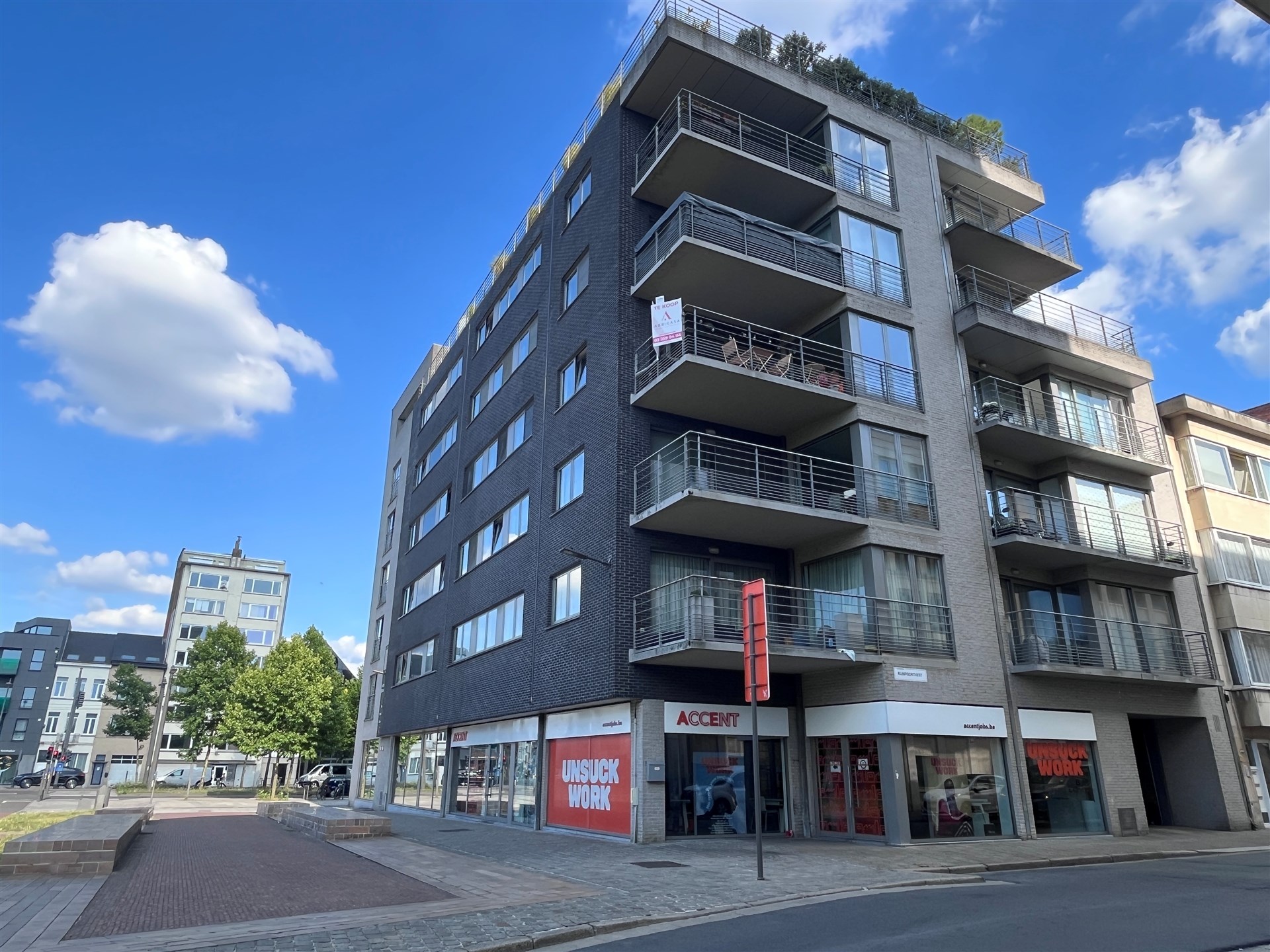 Appartement in Antwerpen