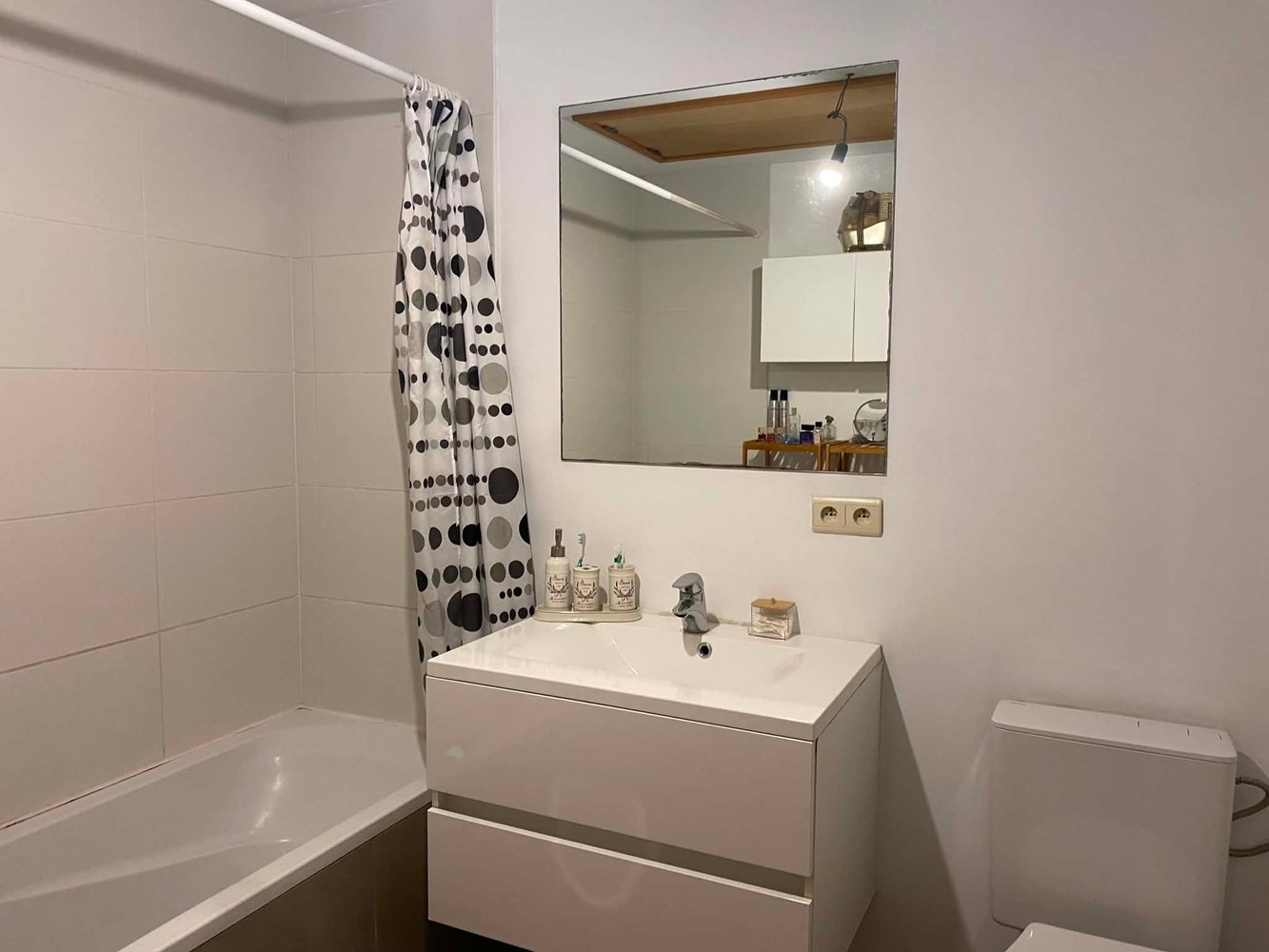 Te Huur – Gezellig 2-slaapkamerappartement in het centrum van Lembeek - foto 4