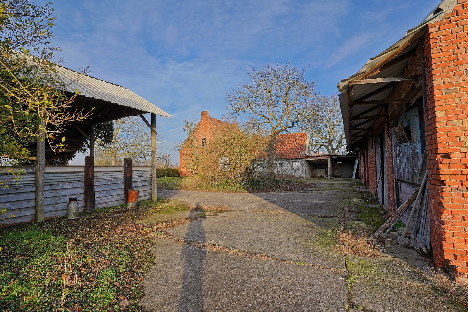 Boerderij met stalling en verzichten op de velden! - foto 5