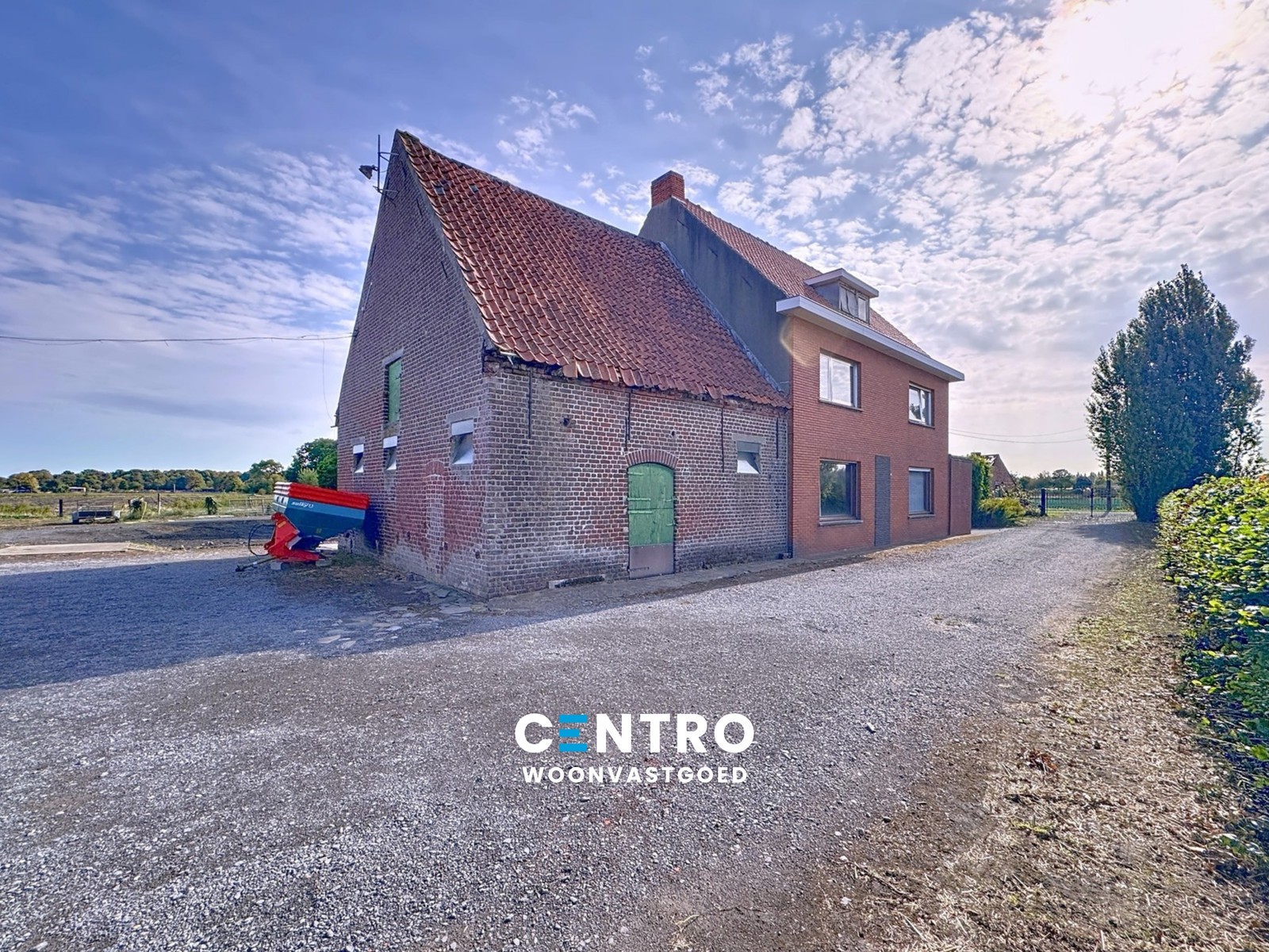 Te renoveren hoeve op circa 1 ha op GOEDE ligging! - foto 4
