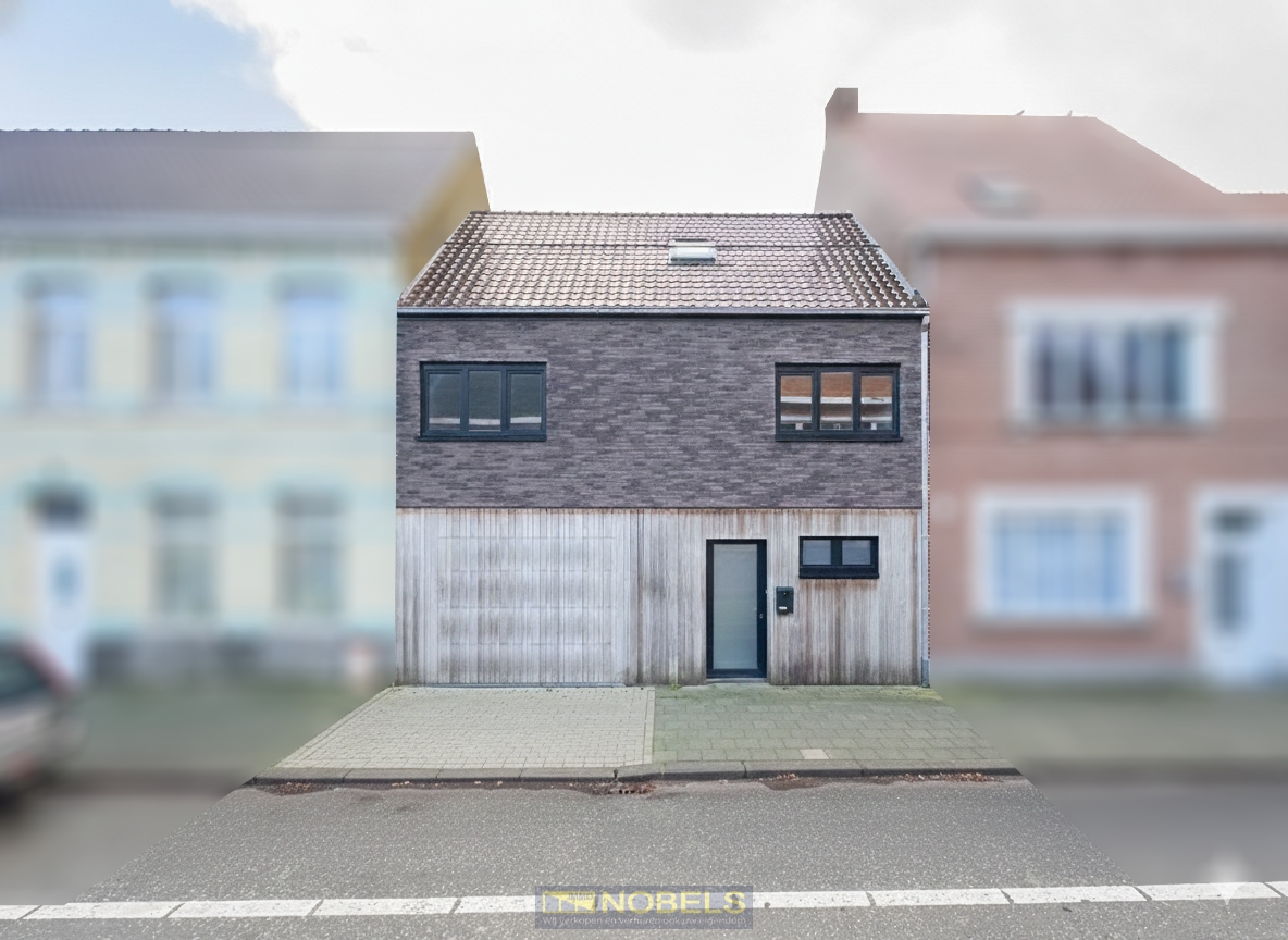 Te koop, energiezuinige gezinswoning met 4 slaapkamers en diepe tuin te Watervliet! - foto 2