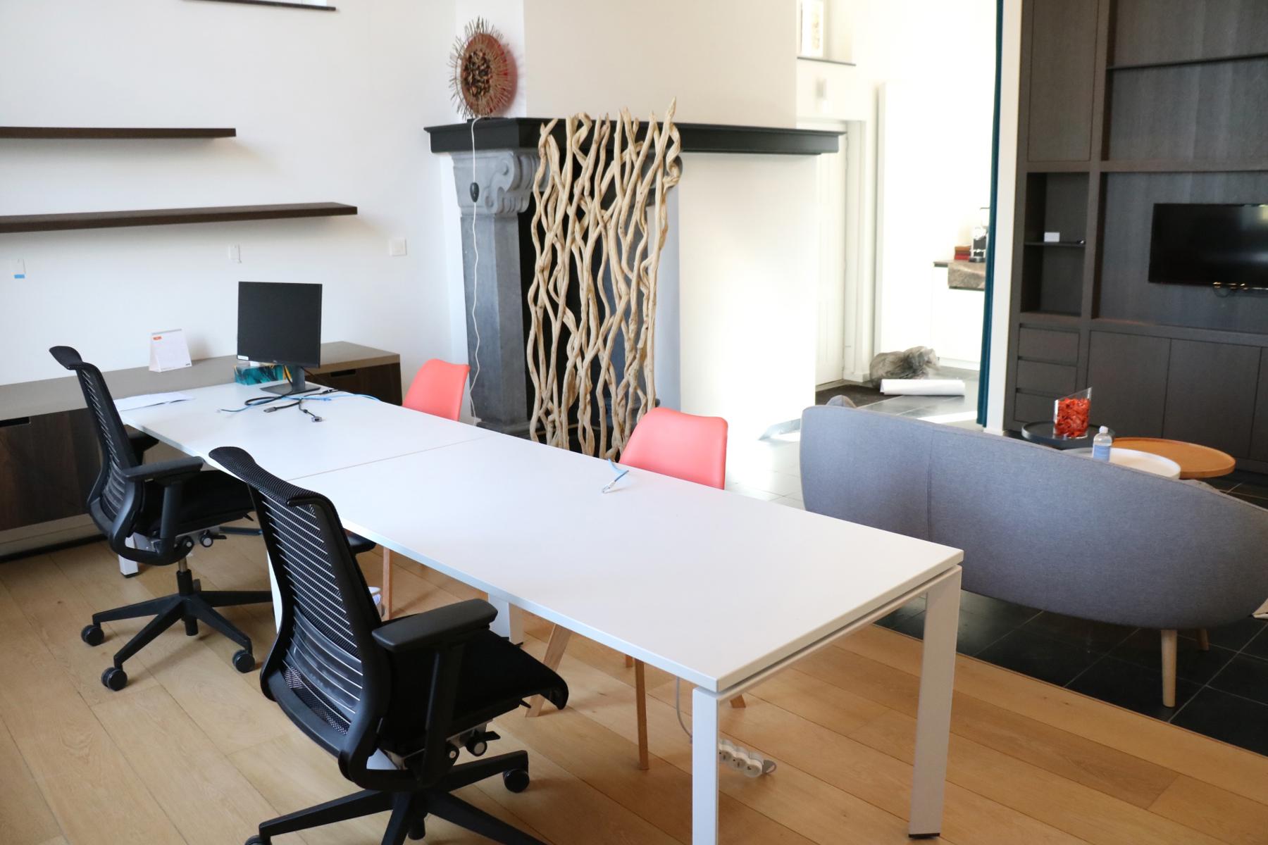 Kantoorruimte te Dilbeek - foto 5