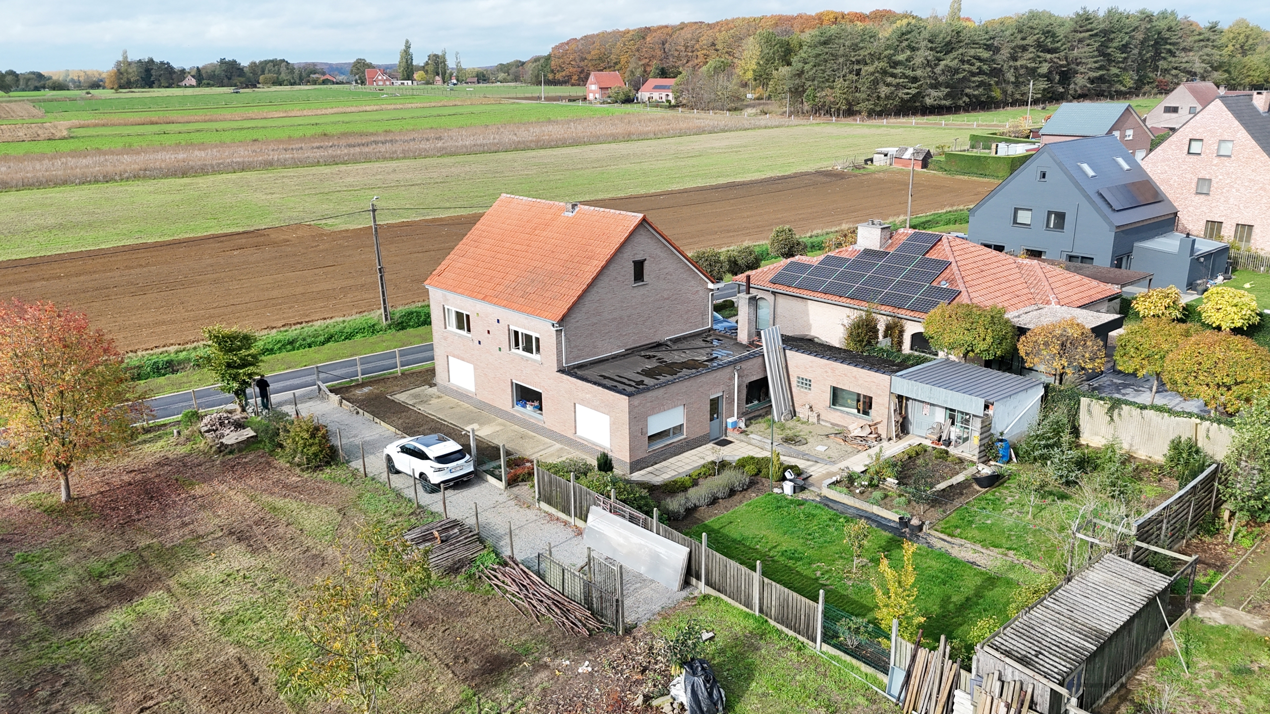 Charmante gezinswoning in groene omgeving - foto 4