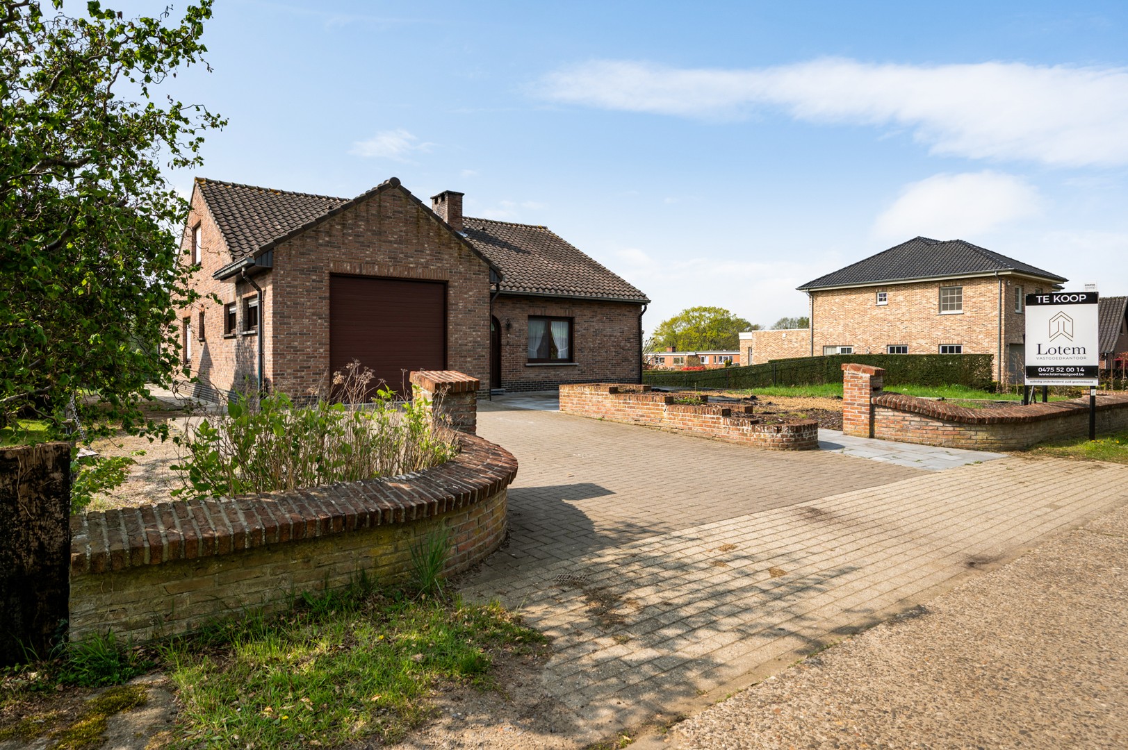 Rustig zuidelijk georiënteerde villa in het groen - foto 2