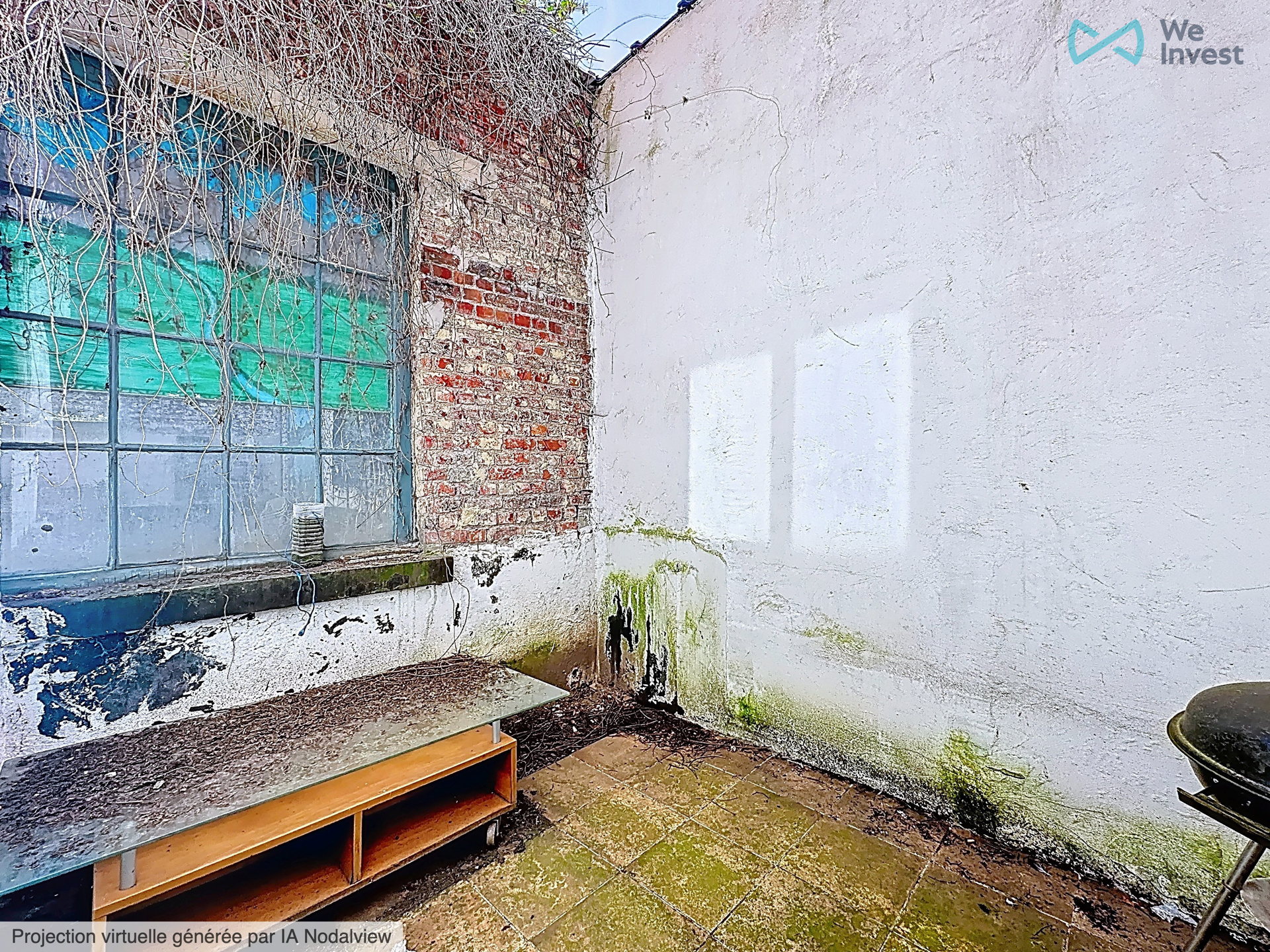 Kans - Opknapwoning: studio!  - foto 4