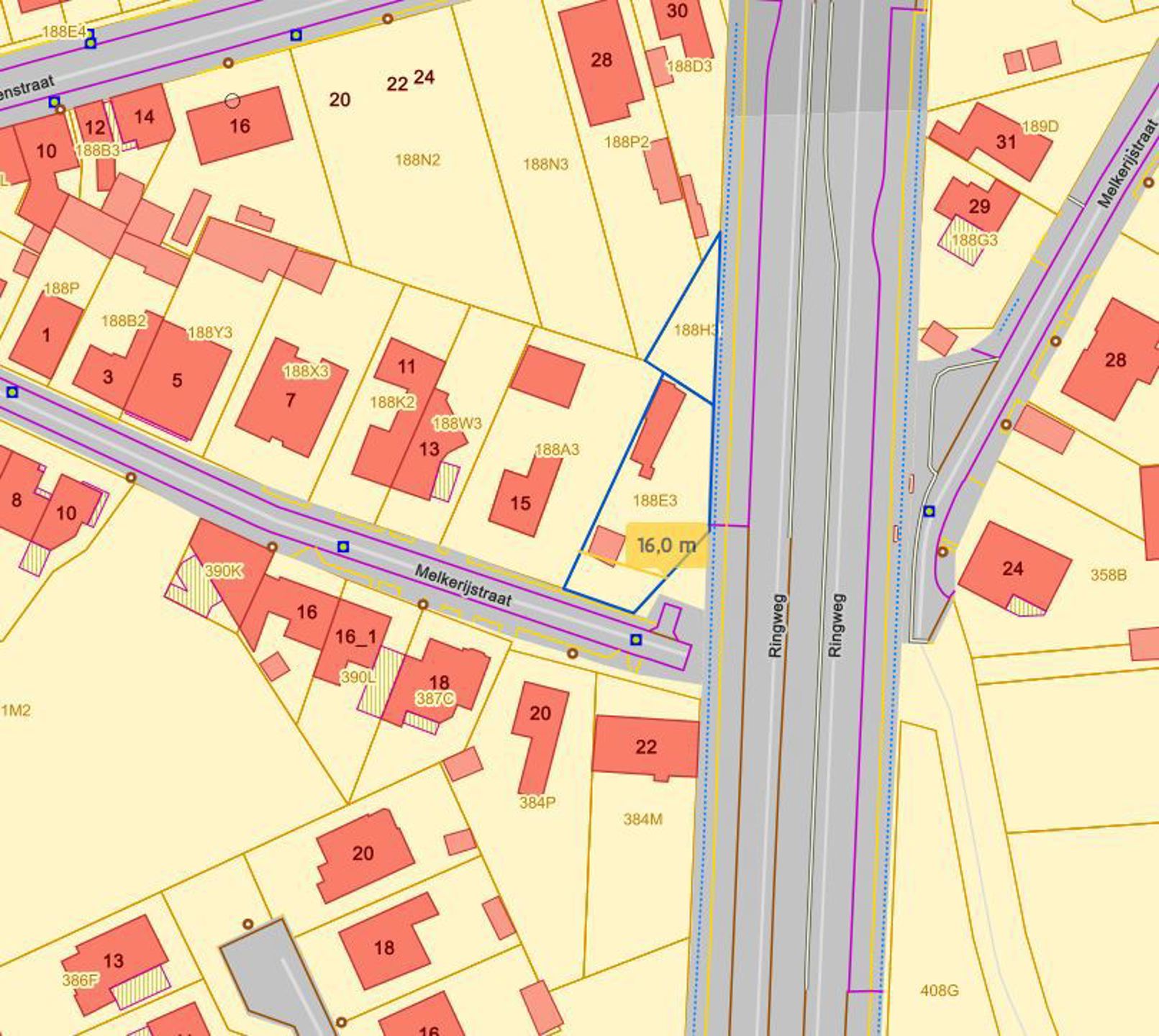 Terrain à vendre à Essen - photo 4