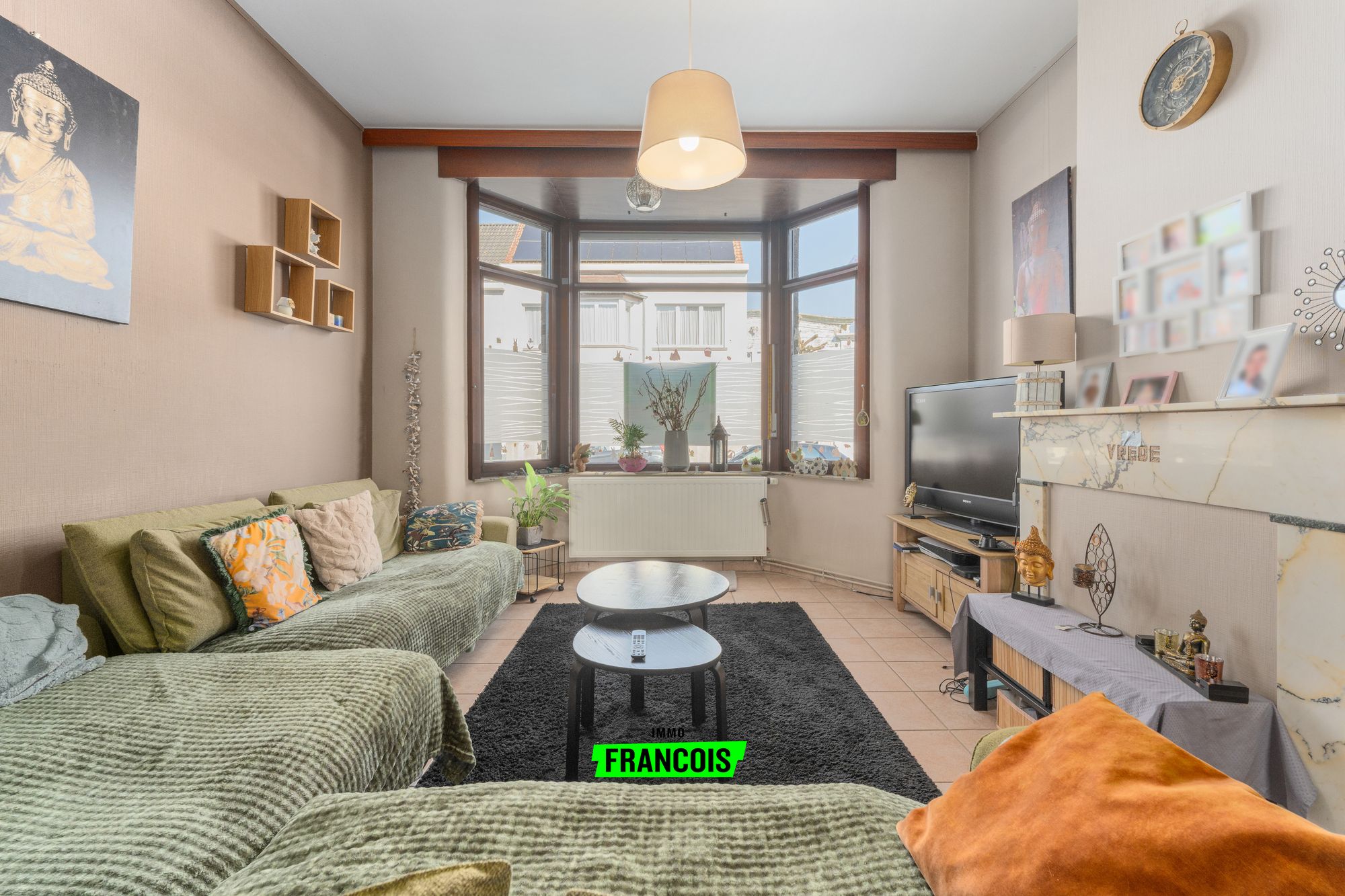 Maison à vendre à Tielt avec 3 chambres - photo 3