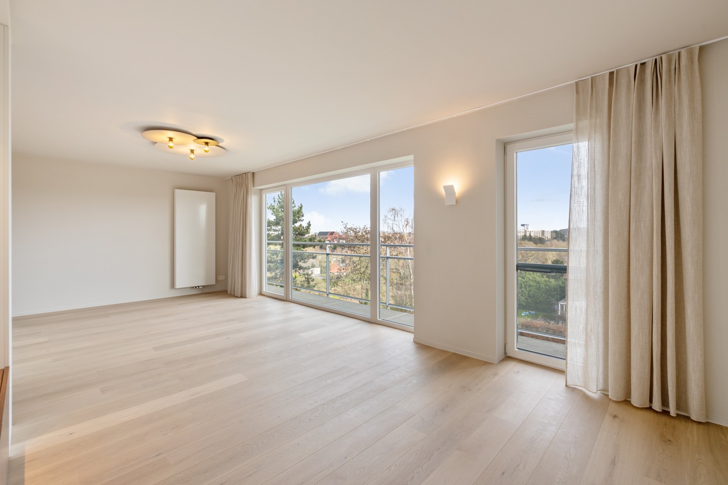 Heverlee, knap gerenoveerd appartement met terras en prachtig zicht ! - foto 5