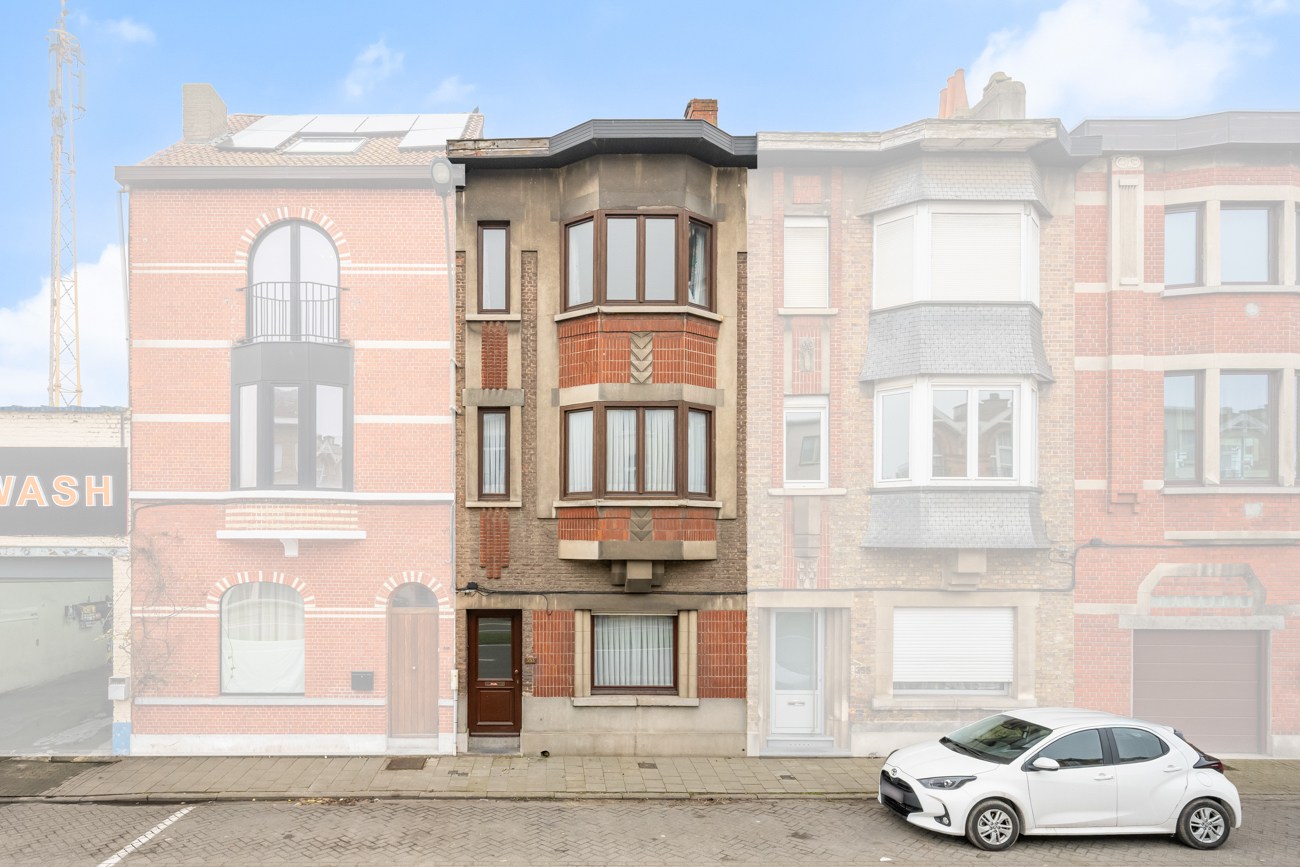 Maison à vendre à Gand avec 4 chambres - photo 2