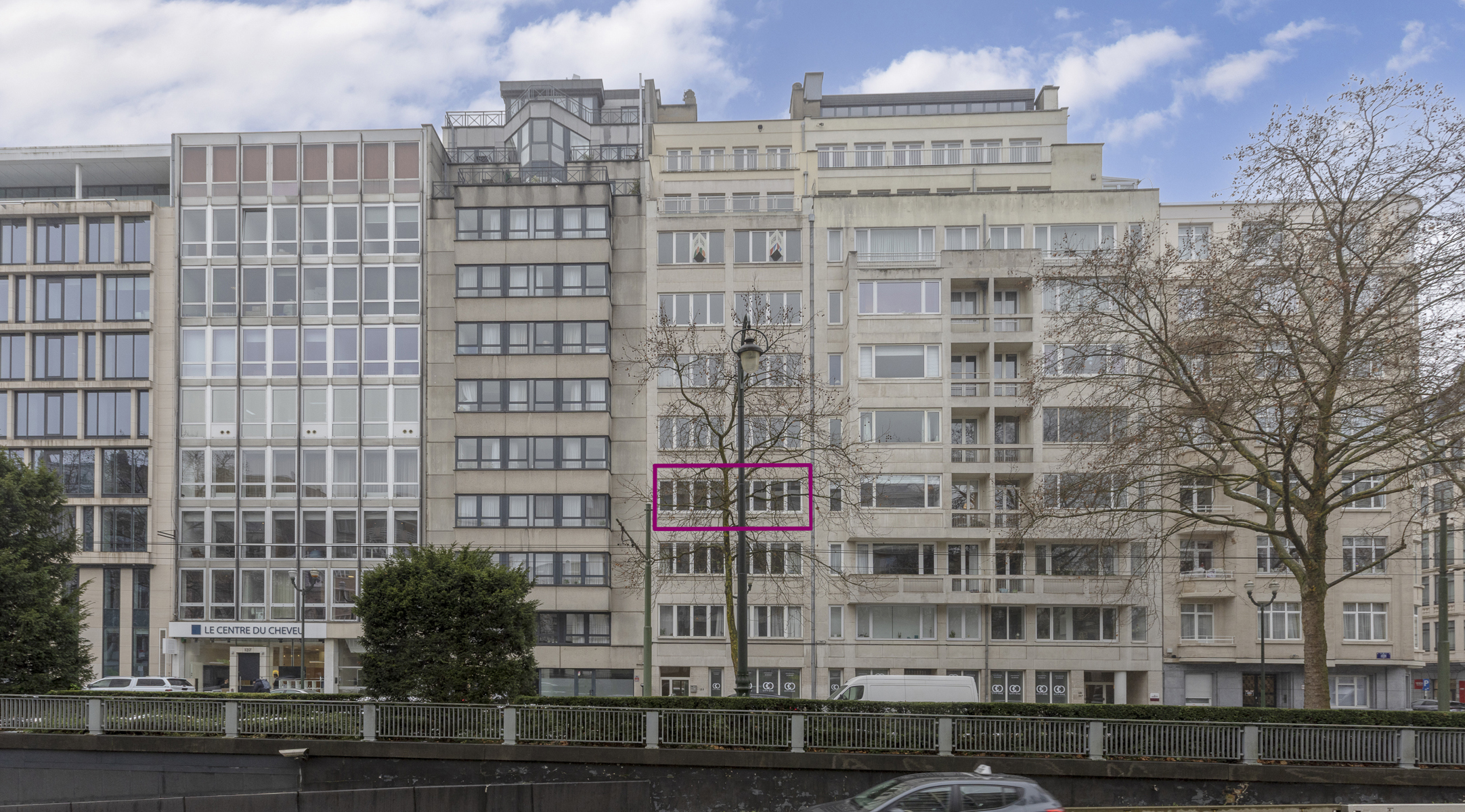 Apartment for sale in Ixelles with 2 bedrooms - photo 2