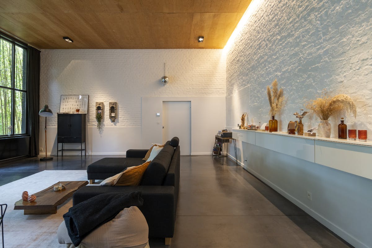 Villa unique à vendre à Wetteren avec espace de pratique et loft - photo 3