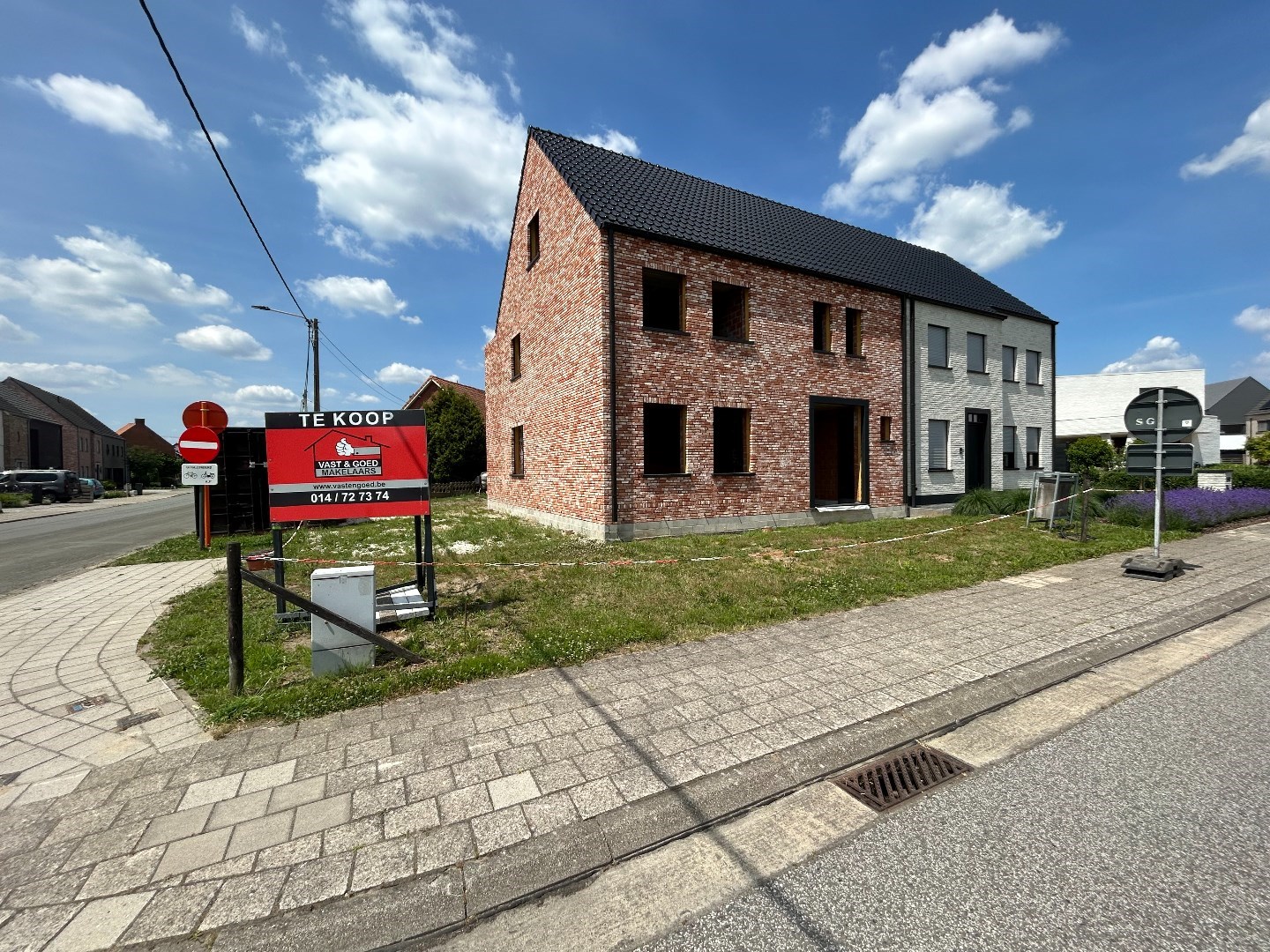 Casco woning met 4 slpk. op rustige ligging in het centrum van Geel - foto 5