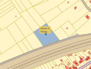 <p><span>Te koop: Landbouwgrond in Kortenberg</span></p><p><span> </span></p><p><span>In het landelijke Kortenberg bieden wij deze landbouwgrond aan met een totale oppervlakte van </span><span>4.632 m²</span><span>. Het perceel meet ongeveer </span><span>75 meter in lengte</span><span> en </span><span>63 meter in breedte</span><span>, wat zorgt voor een praktisch en efficiënt bruikbaar stuk grond.</span></p><p><span> </span></p><p><span>De grond is momenteel verpacht, wat dit aanbod bijzonder interessant maakt voor investeerders die op zoek zijn naar een stabiele opbrengst.</span></p><p><span> </span></p><p><span>Dankzij de rustige ligging geniet u van een aangename, landelijke omgeving, terwijl het centrum van Kortenberg en de omliggende gemeenten vlot bereikbaar zijn.</span></p><p><span> </span></p><p><span>Meer informatie beschikbaar op aanvraag.</span></p>