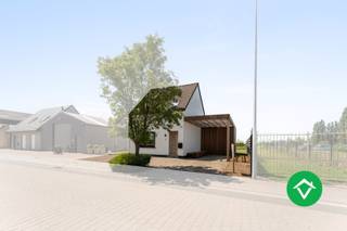 Deze prachtige instapklare alleenstaande woning in Izenberge is een droomwoning voor wie op zoek is naar rust en comfort. Met 2 slaapkamers en...