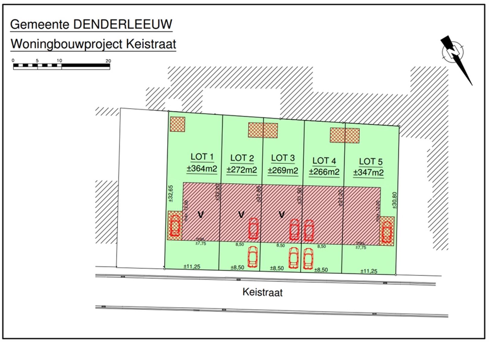 Maison à vendre à Denderleeuw avec 3 chambres - photo 4