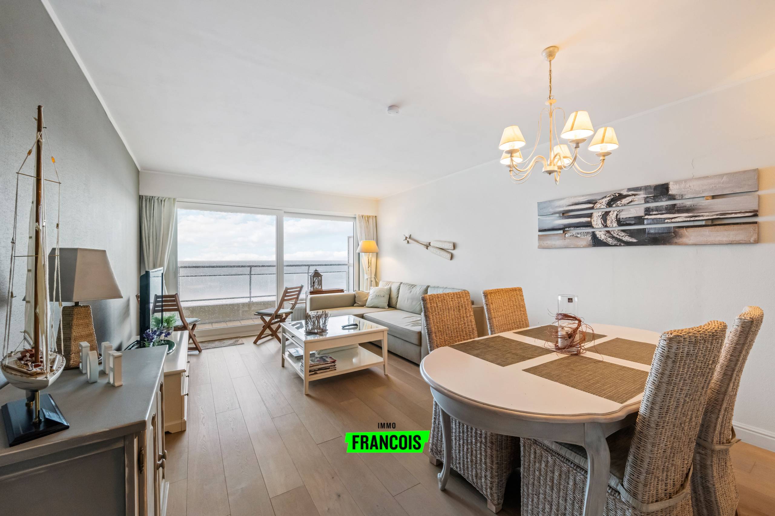 Apartment for sale in Middelkerke with 1 bedroom - photo 1
