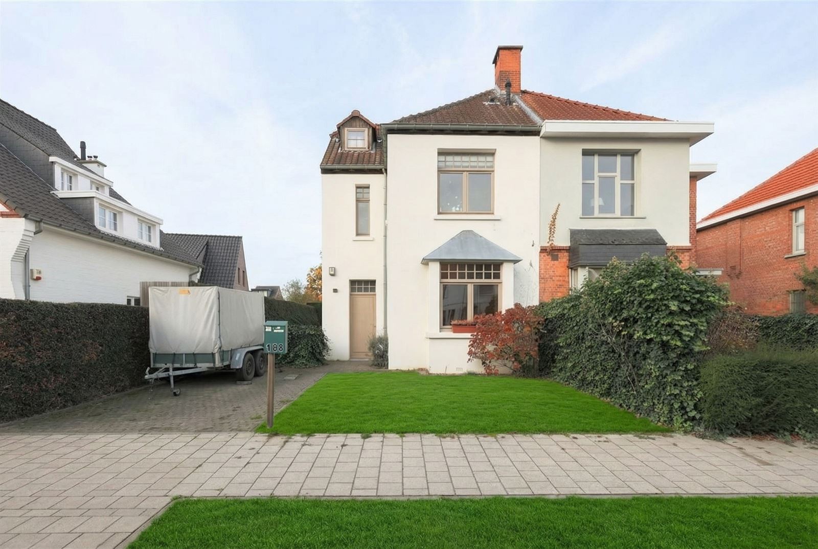 OUDE ELSDONK Zeer familiale woning op perfect georiënteerd perceel! - foto 2