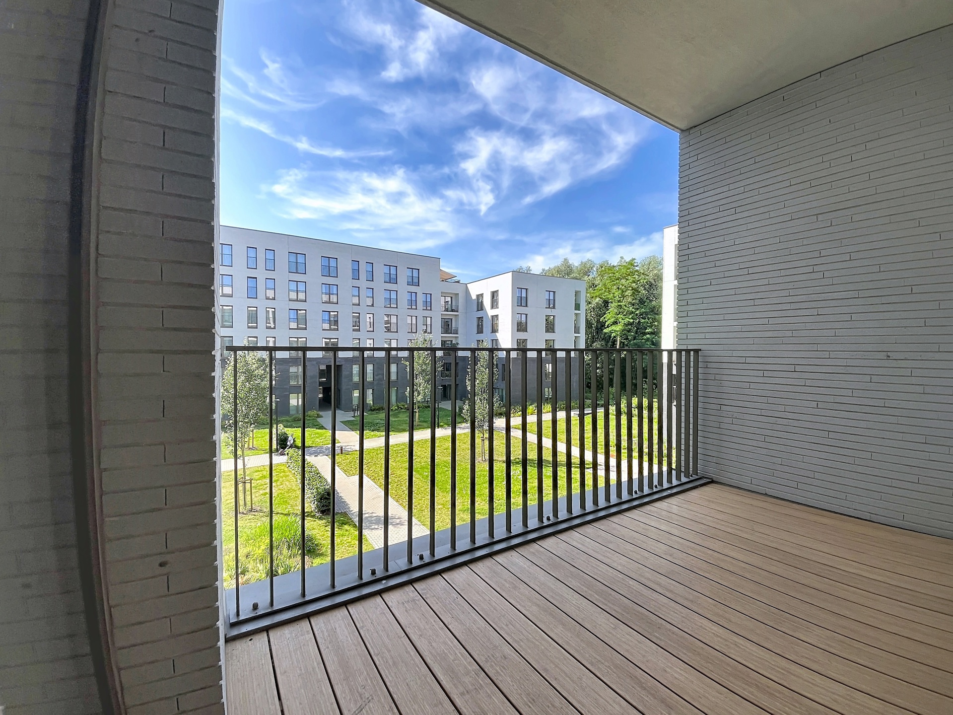 Appartement in Oudergem