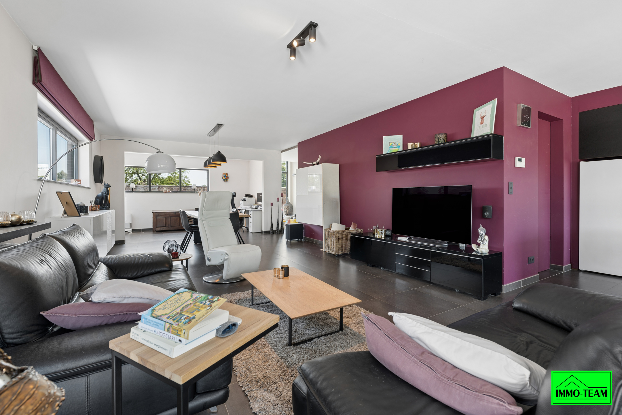 House for sale in Pajottegem with 3 bedrooms - photo 5