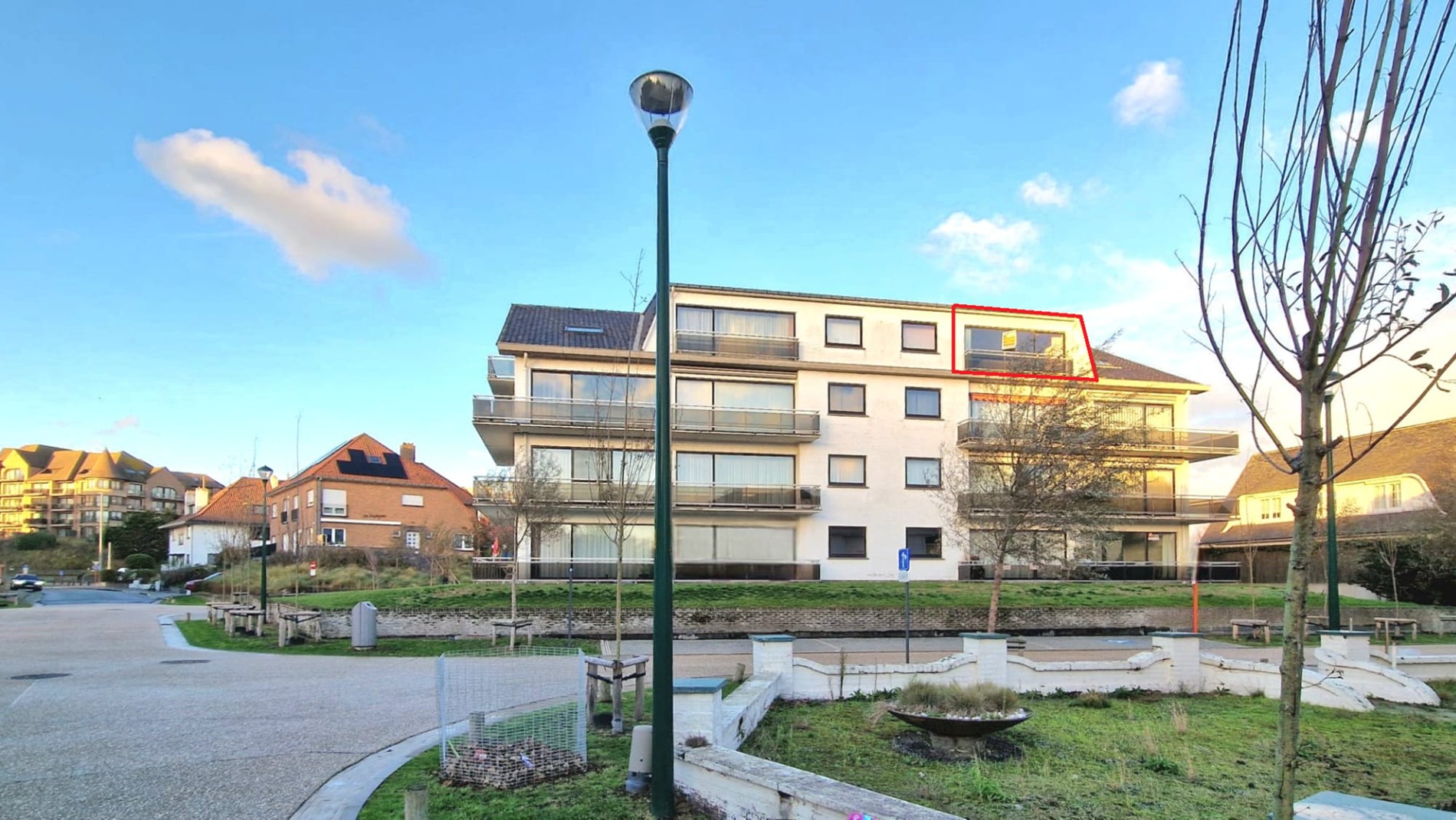 Apartment for sale in De Panne - photo 1