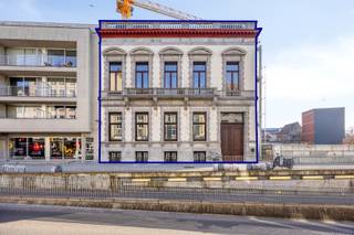 Appartement à vendre à Courtrai