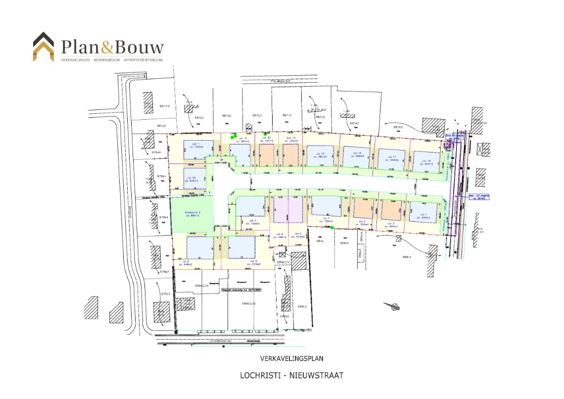 Nieuwstraat (ts nr. 84 en 92) - photo 2