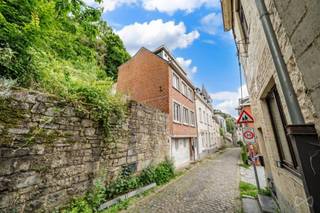 We invest Ciney Haute-Meuse vous propose un bien atypique sur les hauteurs de Dinant, dans le village de Bouvignes-sur-Meuse. Située dans...