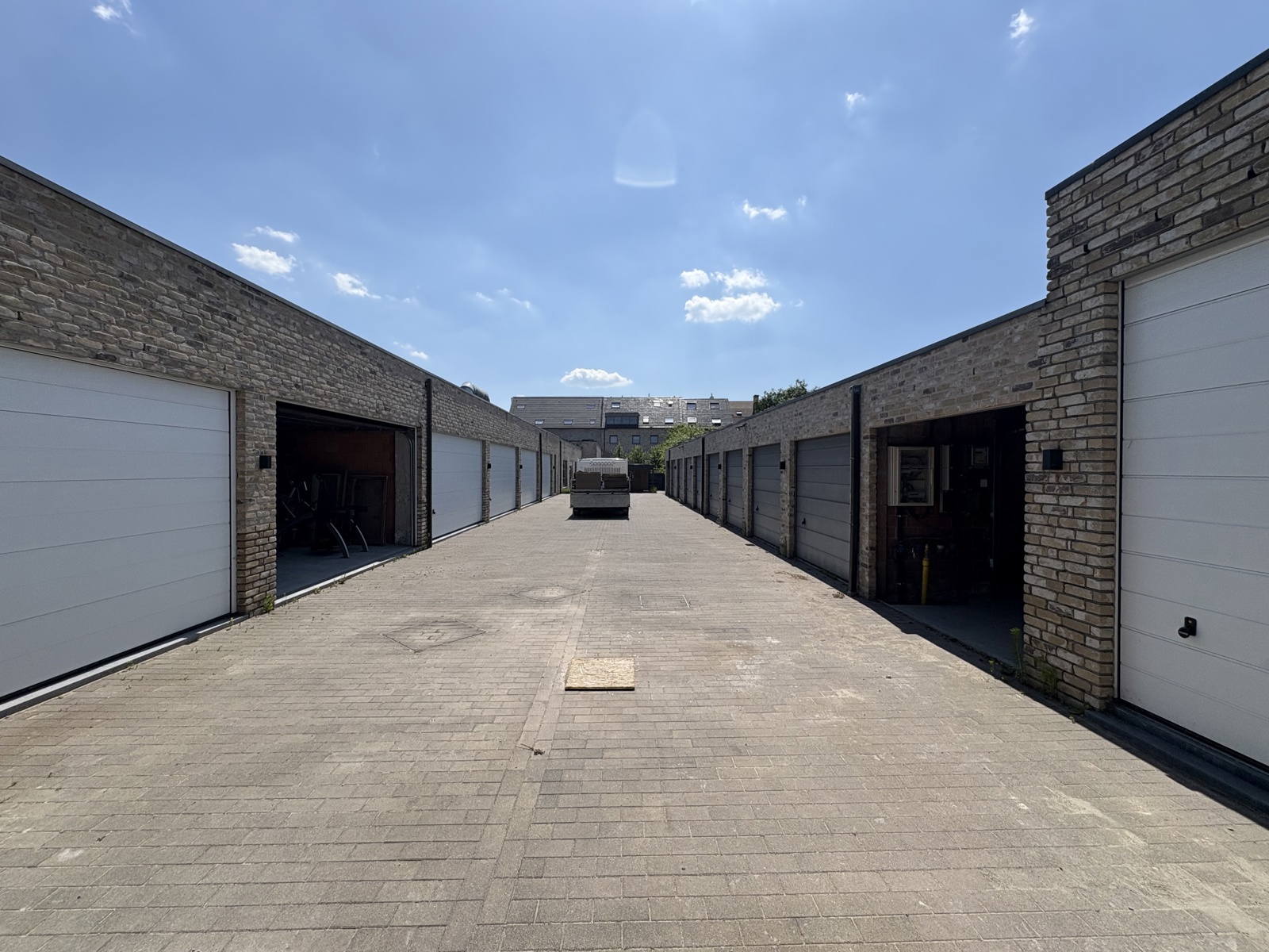 Opslagruimte/ loods van 150m2 - foto 5