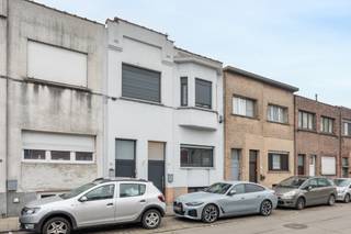Maison à vendre à Anvers